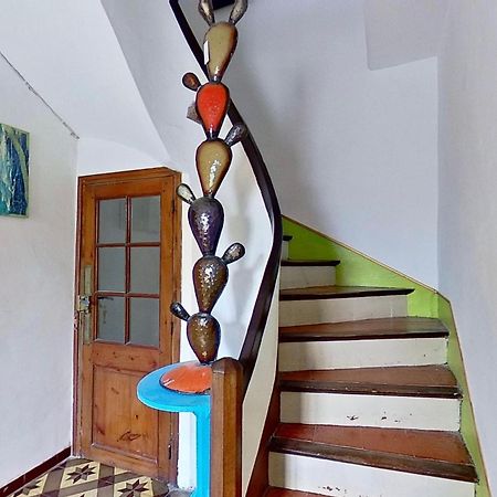 Les 2 Droles D'Oiseaux Bed & Breakfast Luc-sur-Orbieu Bagian luar foto