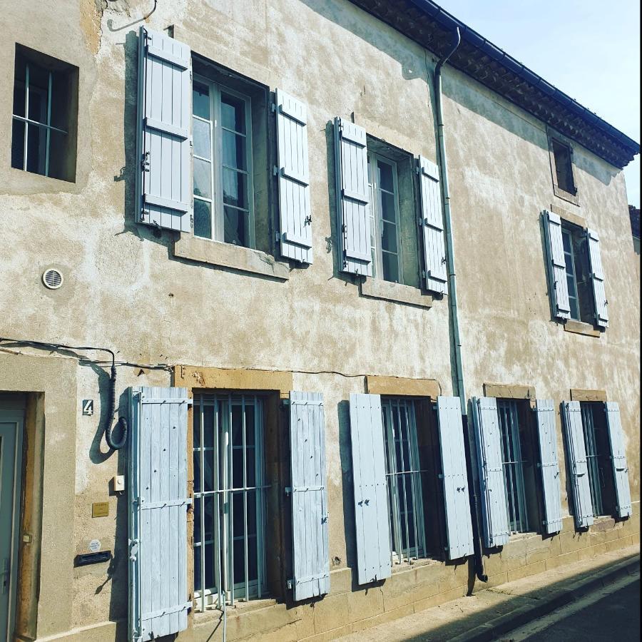 Les 2 Droles D'Oiseaux Bed & Breakfast Luc-sur-Orbieu Bagian luar foto