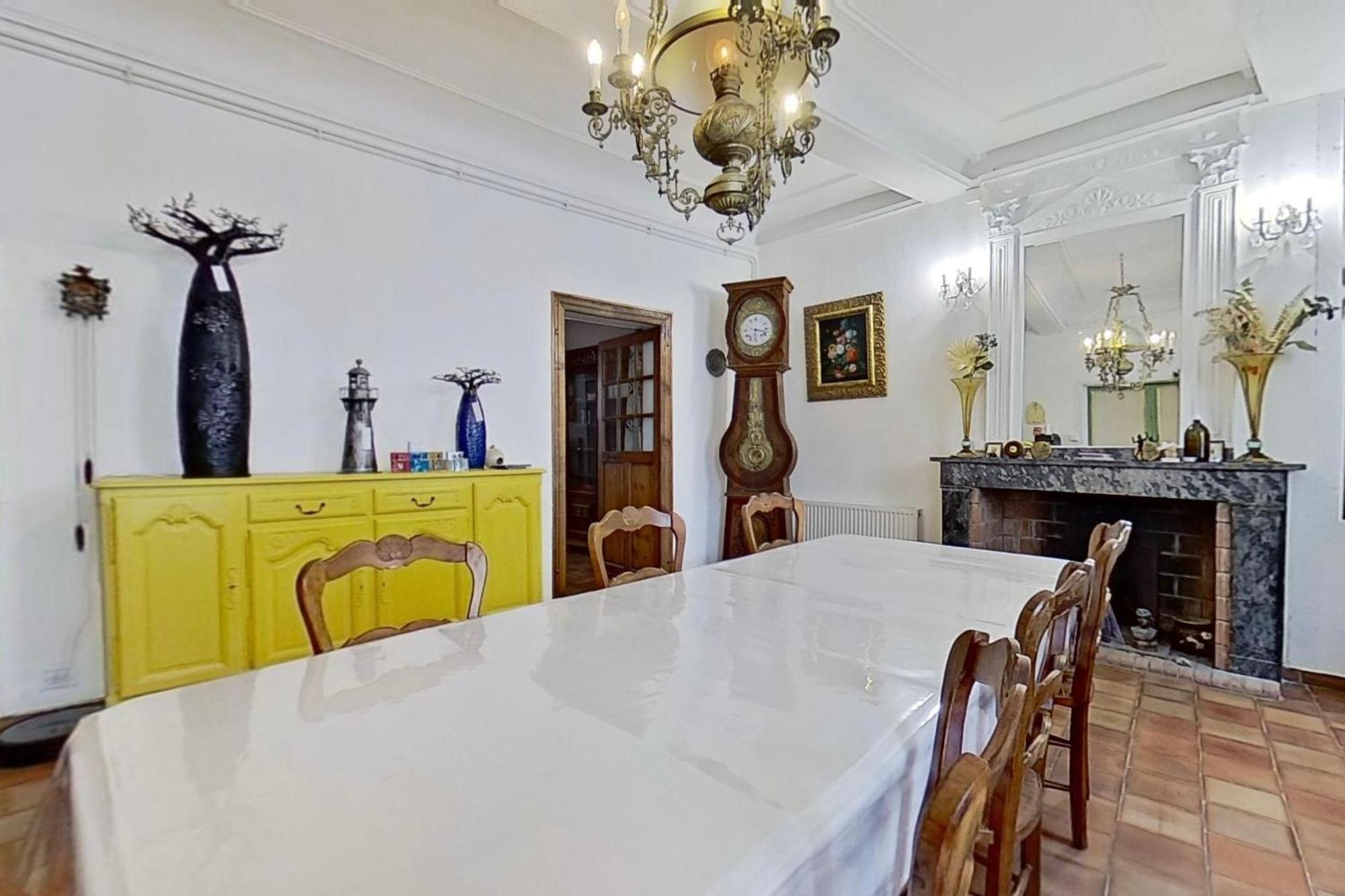 Les 2 Droles D'Oiseaux Bed & Breakfast Luc-sur-Orbieu Bagian luar foto
