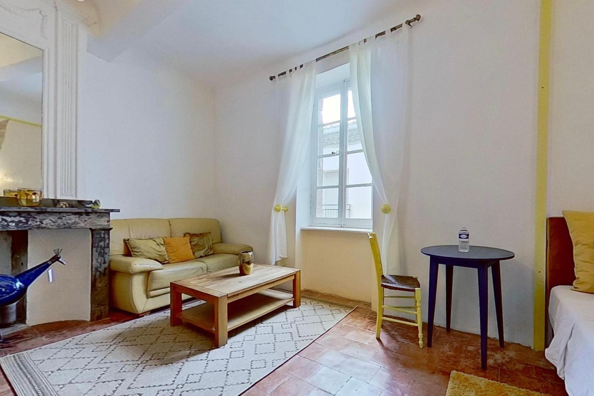 Les 2 Droles D'Oiseaux Bed & Breakfast Luc-sur-Orbieu Bagian luar foto