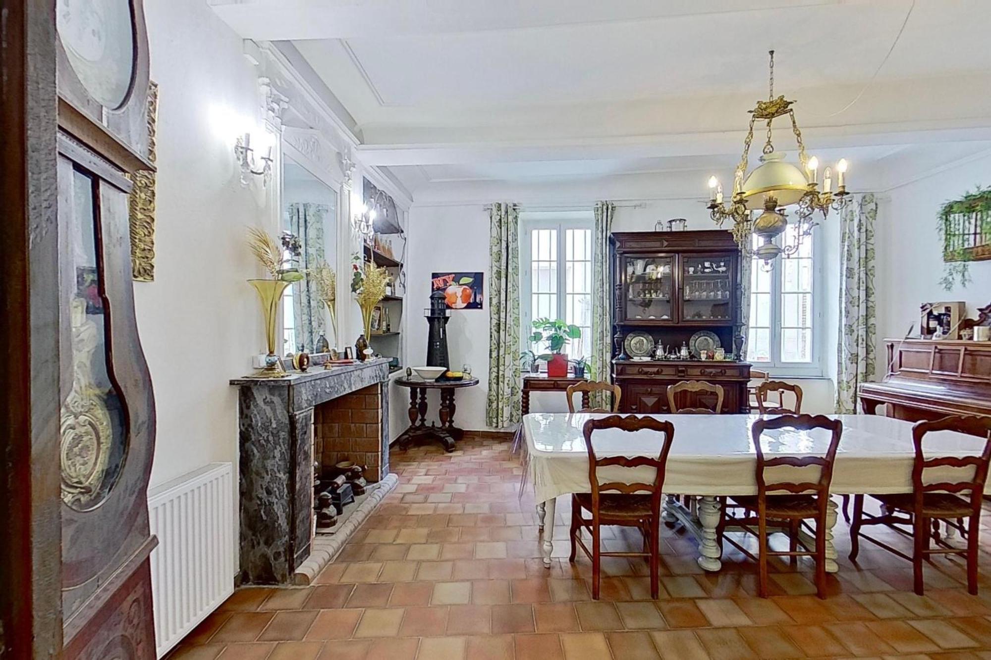 Les 2 Droles D'Oiseaux Bed & Breakfast Luc-sur-Orbieu Bagian luar foto