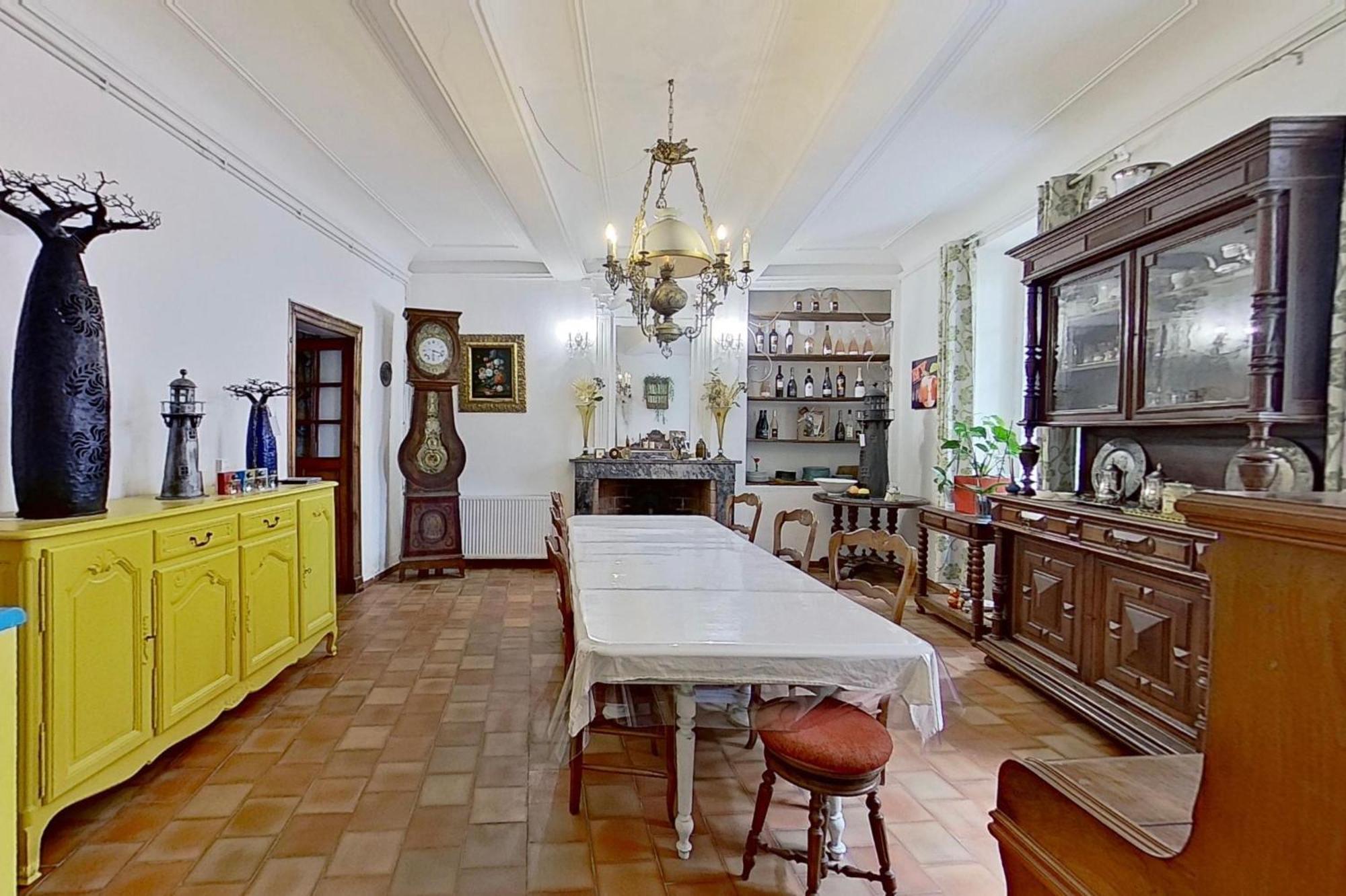 Les 2 Droles D'Oiseaux Bed & Breakfast Luc-sur-Orbieu Bagian luar foto