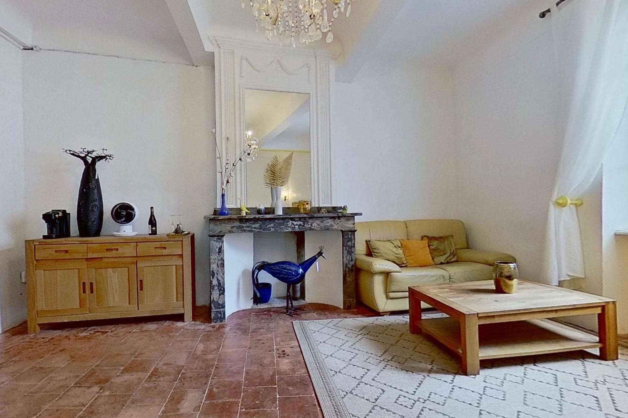 Les 2 Droles D'Oiseaux Bed & Breakfast Luc-sur-Orbieu Bagian luar foto