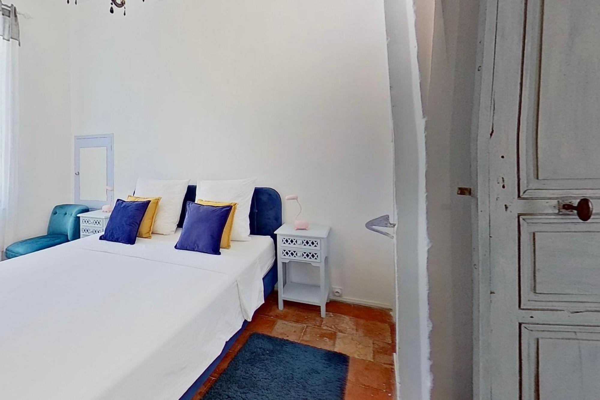 Les 2 Droles D'Oiseaux Bed & Breakfast Luc-sur-Orbieu Bagian luar foto