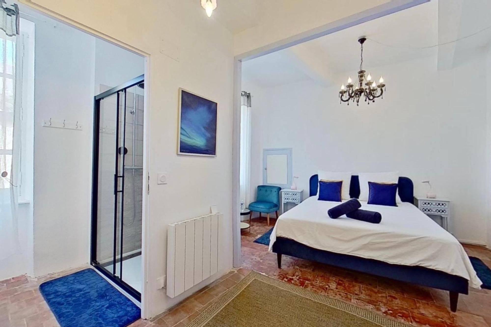 Les 2 Droles D'Oiseaux Bed & Breakfast Luc-sur-Orbieu Bagian luar foto