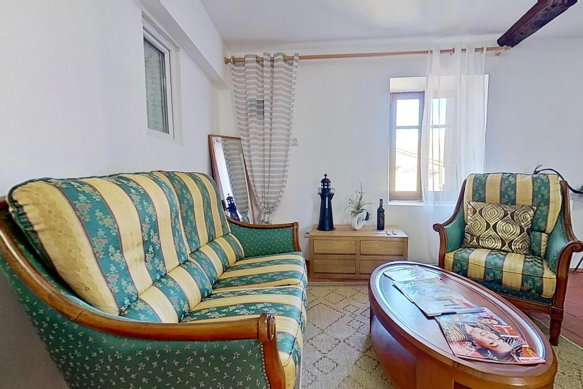Les 2 Droles D'Oiseaux Bed & Breakfast Luc-sur-Orbieu Bagian luar foto