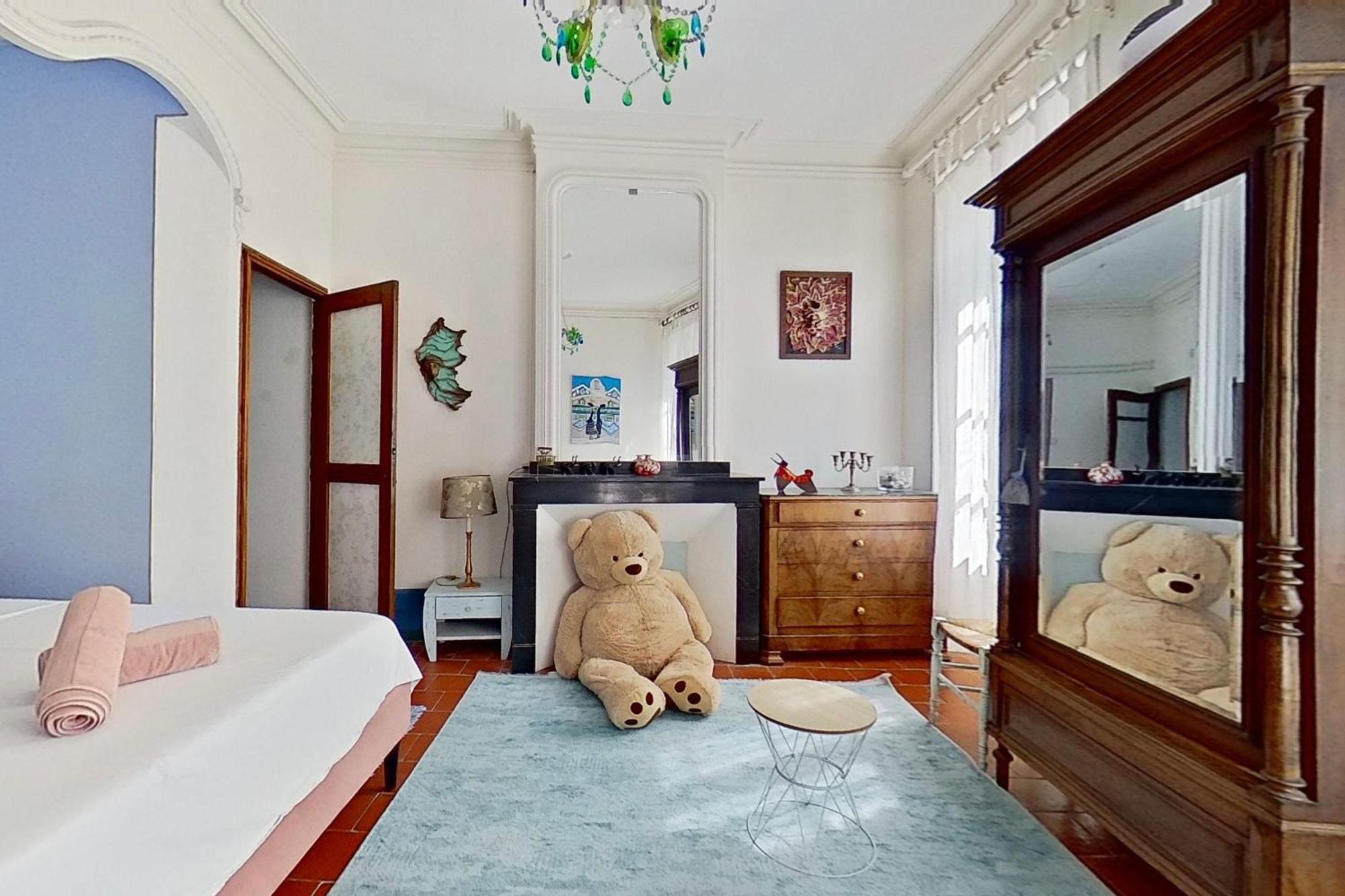 Les 2 Droles D'Oiseaux Bed & Breakfast Luc-sur-Orbieu Bagian luar foto