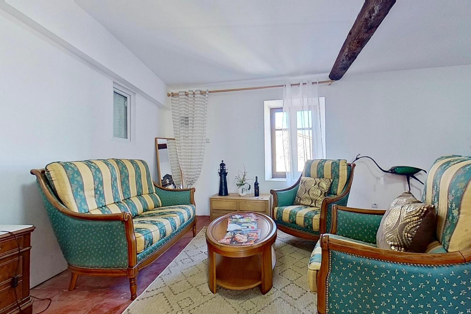 Les 2 Droles D'Oiseaux Bed & Breakfast Luc-sur-Orbieu Bagian luar foto