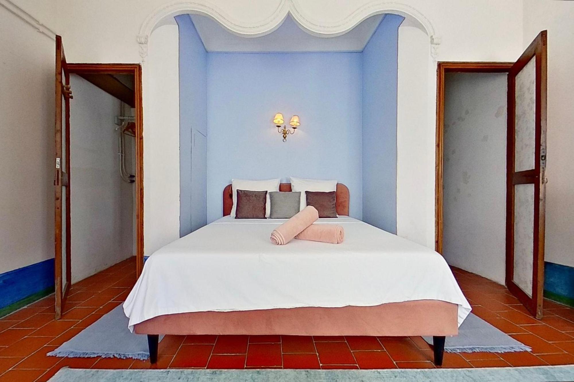 Les 2 Droles D'Oiseaux Bed & Breakfast Luc-sur-Orbieu Bagian luar foto