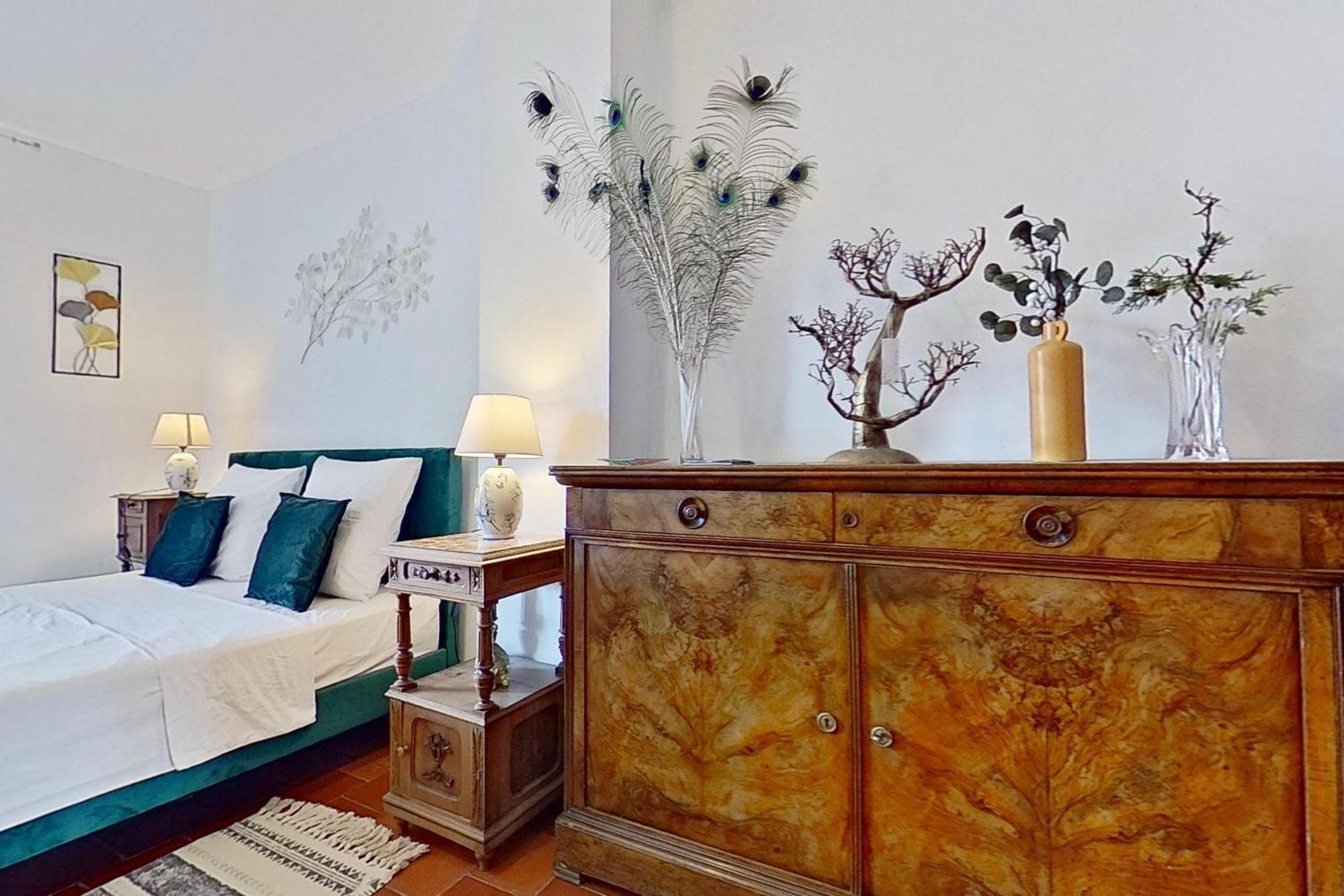 Les 2 Droles D'Oiseaux Bed & Breakfast Luc-sur-Orbieu Bagian luar foto