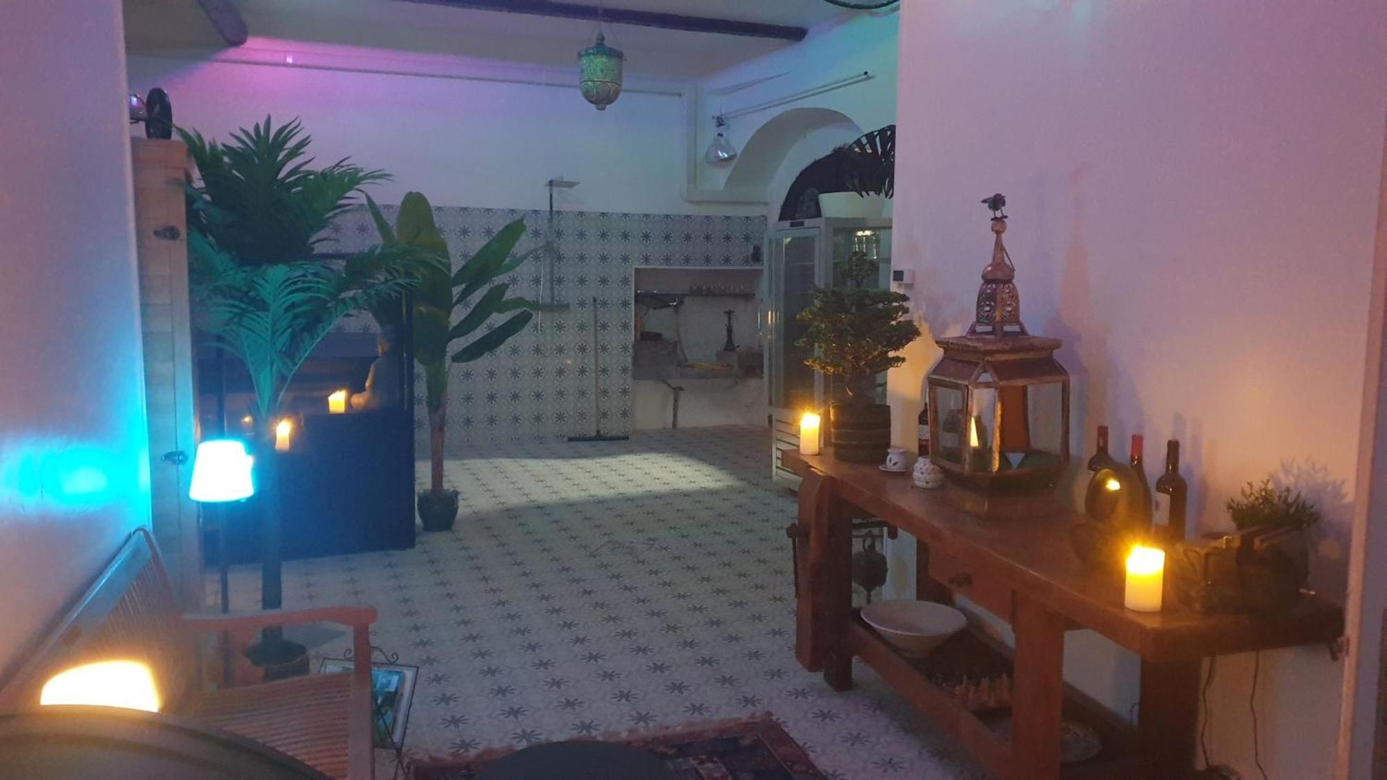 Les 2 Droles D'Oiseaux Bed & Breakfast Luc-sur-Orbieu Bagian luar foto